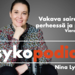 Psykopodiaa - Nina Lyytinen, mainos
