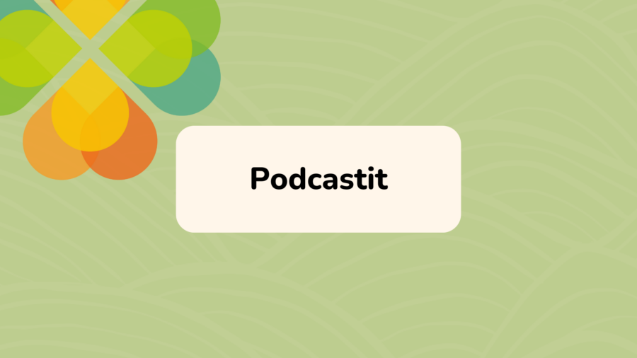 Podcastit