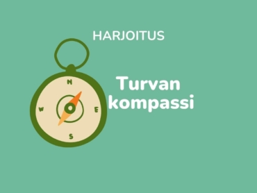 Turvan kompassi