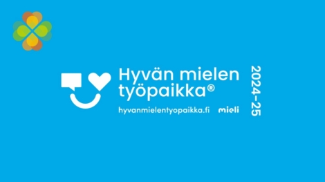 Hyvän mielen työpaikka