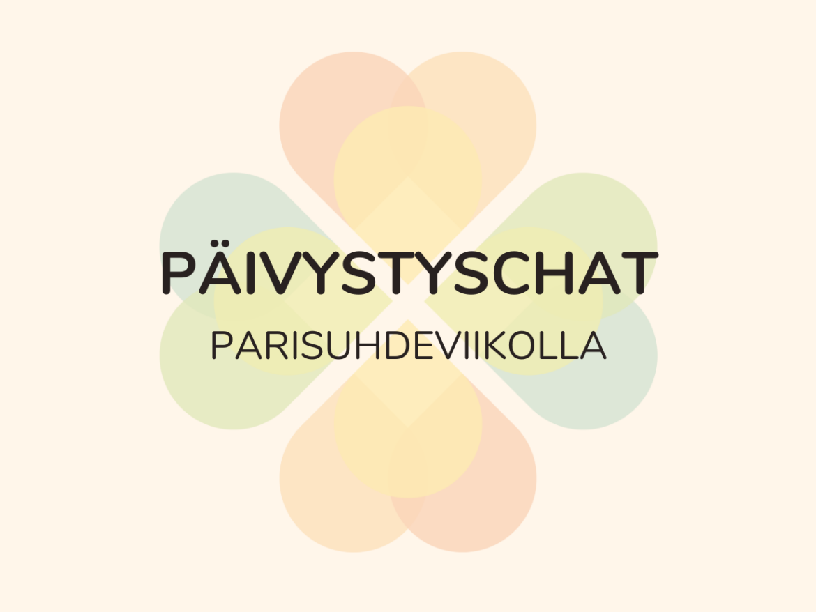 Päivystyschat Parisuhdeviikolla