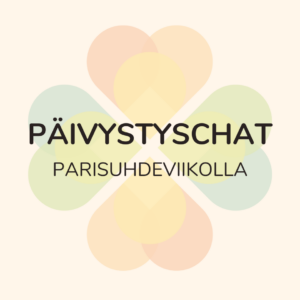 Päivystyschat Parisuhdeviikolla