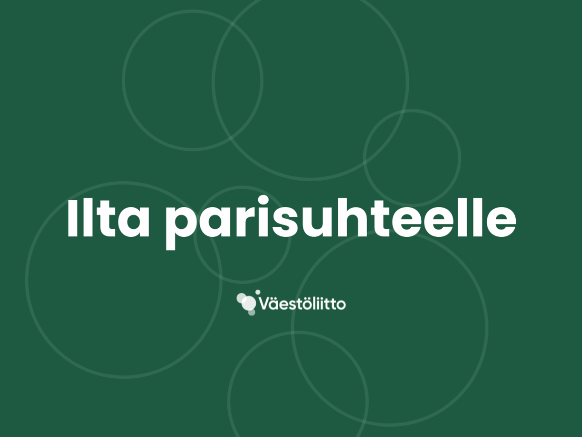 Ilta parisuhteelle