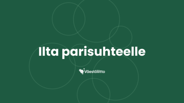 Ilta parisuhteelle
